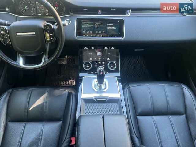 Белый Ленд Ровер Рендж Ровер Эвок, объемом двигателя 2 л и пробегом 70 тыс. км за 31800 $, фото 25 на Automoto.ua