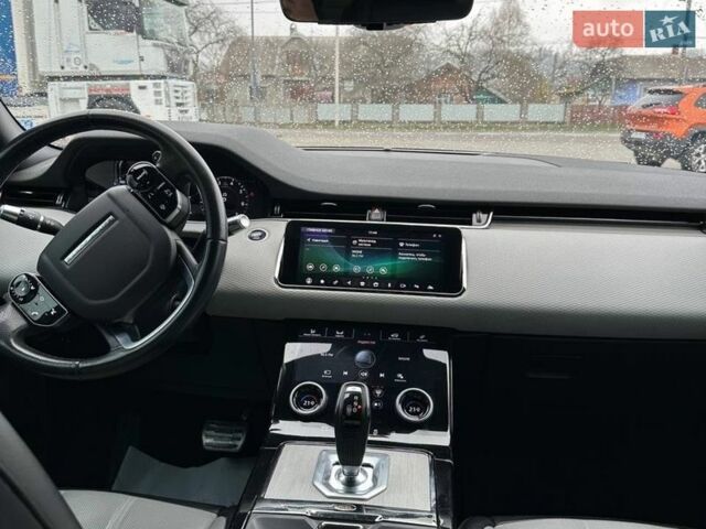 Белый Ленд Ровер Рендж Ровер Эвок, объемом двигателя 2 л и пробегом 150 тыс. км за 25000 $, фото 17 на Automoto.ua