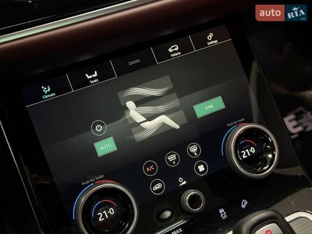 Білий Ленд Ровер Рендж Ровер Евок, об'ємом двигуна 2 л та пробігом 82 тис. км за 39900 $, фото 36 на Automoto.ua