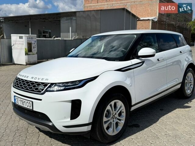 Білий Ленд Ровер Рендж Ровер Евок, об'ємом двигуна 2 л та пробігом 63 тис. км за 36000 $, фото 17 на Automoto.ua