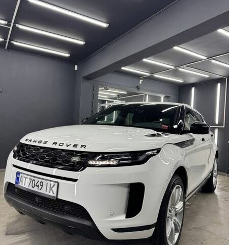 Белый Ленд Ровер Рендж Ровер Эвок, объемом двигателя 2 л и пробегом 99 тыс. км за 27999 $, фото 43 на Automoto.ua