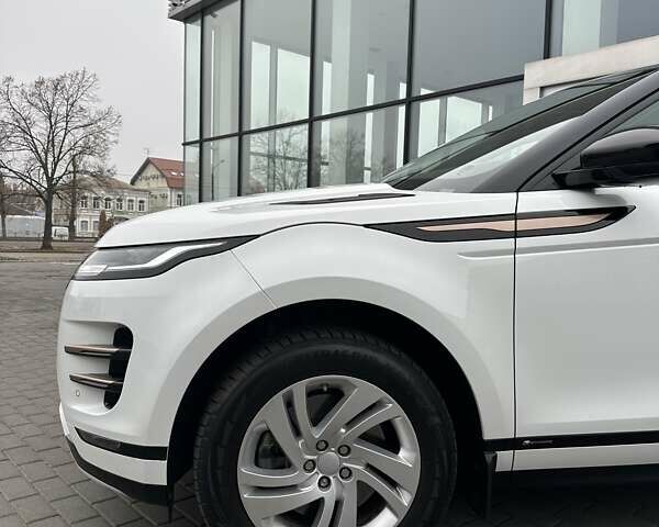Білий Ленд Ровер Рендж Ровер Евок, об'ємом двигуна 2 л та пробігом 72 тис. км за 41000 $, фото 13 на Automoto.ua