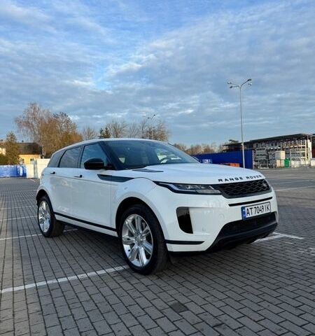 Белый Ленд Ровер Рендж Ровер Эвок, объемом двигателя 2 л и пробегом 99 тыс. км за 27999 $, фото 9 на Automoto.ua