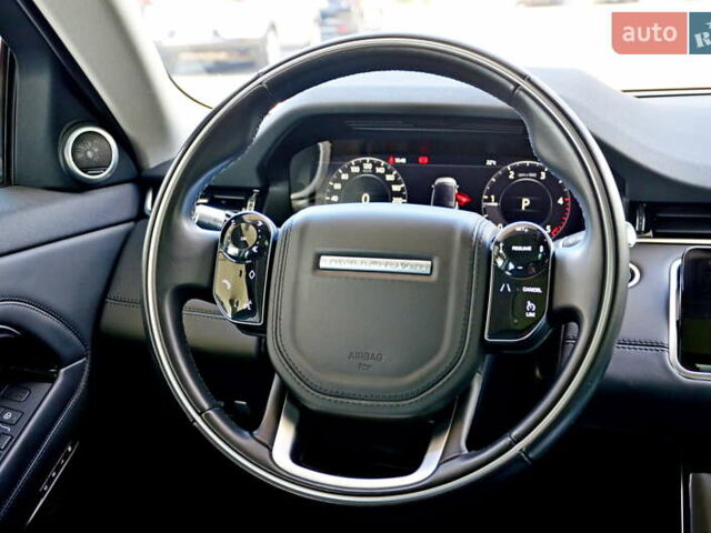 Белый Ленд Ровер Рендж Ровер Эвок, объемом двигателя 2 л и пробегом 53 тыс. км за 41500 $, фото 35 на Automoto.ua