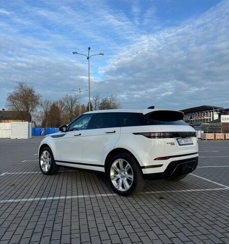 Белый Ленд Ровер Рендж Ровер Эвок, объемом двигателя 2 л и пробегом 99 тыс. км за 27999 $, фото 15 на Automoto.ua
