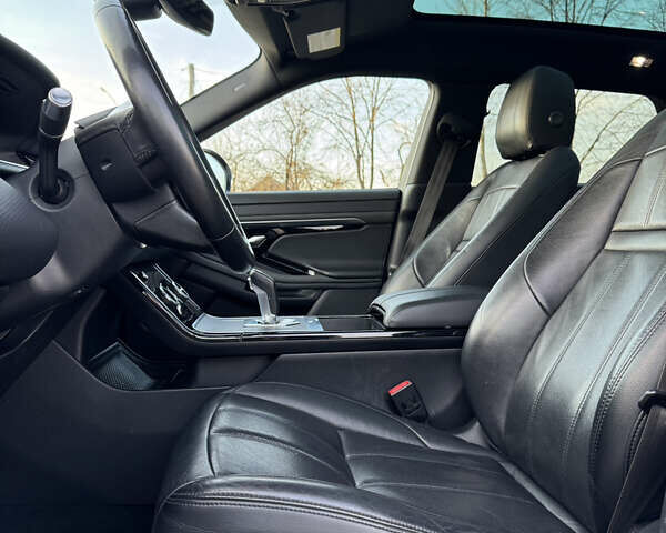 Білий Ленд Ровер Рендж Ровер Евок, об'ємом двигуна 2 л та пробігом 99 тис. км за 28500 $, фото 24 на Automoto.ua