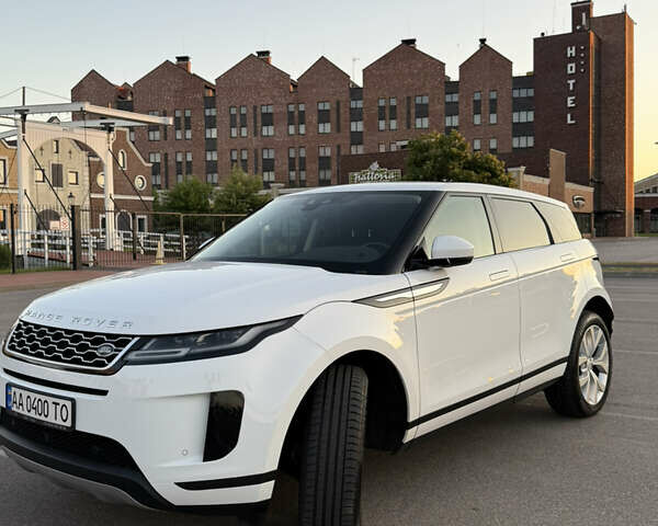 Белый Ленд Ровер Рендж Ровер Эвок, объемом двигателя 2 л и пробегом 98 тыс. км за 34700 $, фото 14 на Automoto.ua