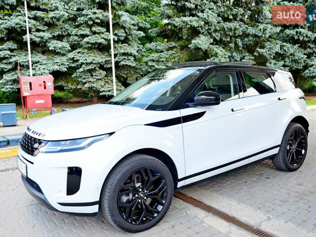 Белый Ленд Ровер Рендж Ровер Эвок, объемом двигателя 2 л и пробегом 53 тыс. км за 41500 $, фото 28 на Automoto.ua