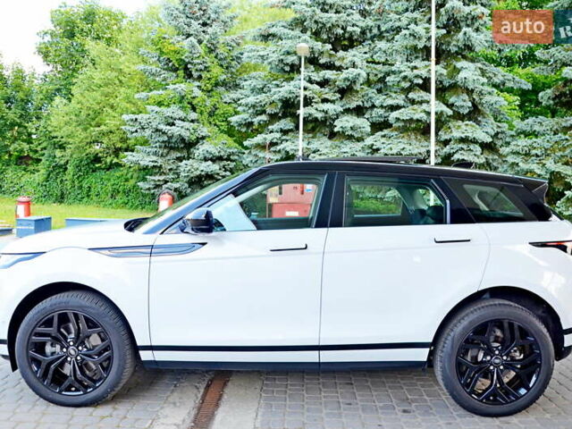 Белый Ленд Ровер Рендж Ровер Эвок, объемом двигателя 2 л и пробегом 53 тыс. км за 41500 $, фото 24 на Automoto.ua