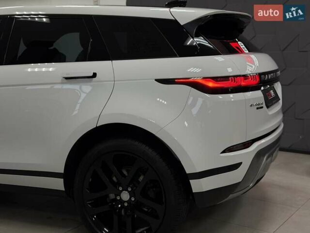 Білий Ленд Ровер Рендж Ровер Евок, об'ємом двигуна 2 л та пробігом 82 тис. км за 39900 $, фото 20 на Automoto.ua