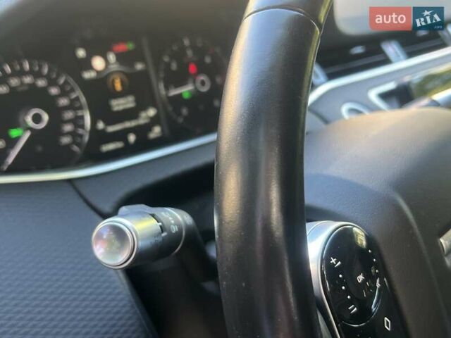 Белый Ленд Ровер Рендж Ровер Эвок, объемом двигателя 2 л и пробегом 70 тыс. км за 31800 $, фото 22 на Automoto.ua