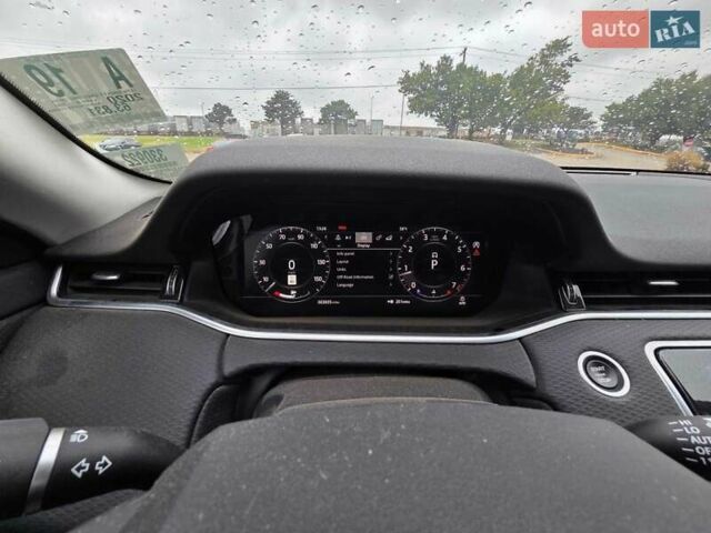 Белый Ленд Ровер Рендж Ровер Эвок, объемом двигателя 2 л и пробегом 101 тыс. км за 11000 $, фото 7 на Automoto.ua