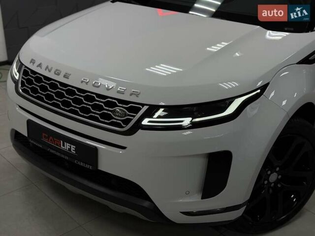Білий Ленд Ровер Рендж Ровер Евок, об'ємом двигуна 2 л та пробігом 82 тис. км за 39900 $, фото 5 на Automoto.ua