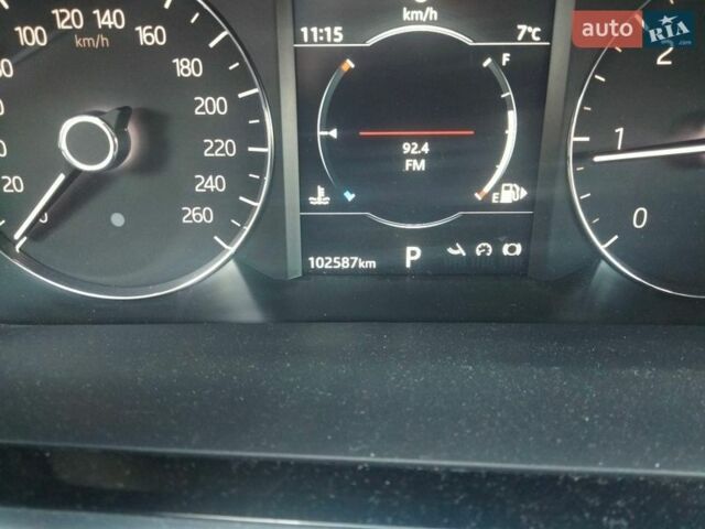 Білий Ленд Ровер Рендж Ровер Евок, об'ємом двигуна 2 л та пробігом 103 тис. км за 27600 $, фото 5 на Automoto.ua