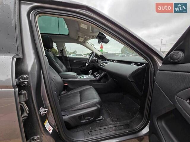 Белый Ленд Ровер Рендж Ровер Эвок, объемом двигателя 2 л и пробегом 101 тыс. км за 11000 $, фото 4 на Automoto.ua