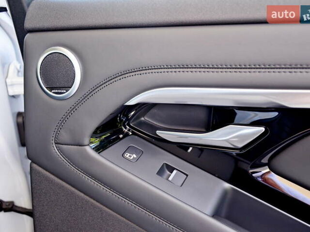 Белый Ленд Ровер Рендж Ровер Эвок, объемом двигателя 2 л и пробегом 53 тыс. км за 41500 $, фото 60 на Automoto.ua