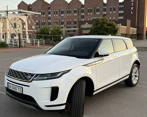 Белый Ленд Ровер Рендж Ровер Эвок, объемом двигателя 2 л и пробегом 98 тыс. км за 34700 $, фото 8 на Automoto.ua