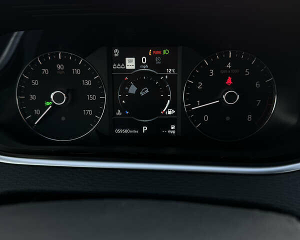 Білий Ленд Ровер Рендж Ровер Евок, об'ємом двигуна 2 л та пробігом 99 тис. км за 28500 $, фото 37 на Automoto.ua