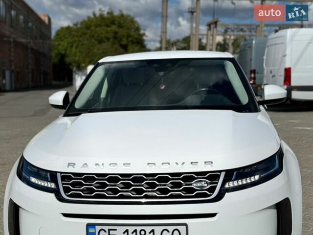 Білий Ленд Ровер Рендж Ровер Евок, об'ємом двигуна 2 л та пробігом 63 тис. км за 36000 $, фото 15 на Automoto.ua