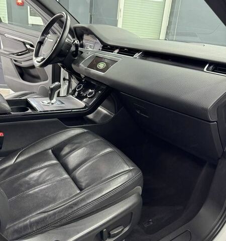 Белый Ленд Ровер Рендж Ровер Эвок, объемом двигателя 2 л и пробегом 99 тыс. км за 27999 $, фото 50 на Automoto.ua