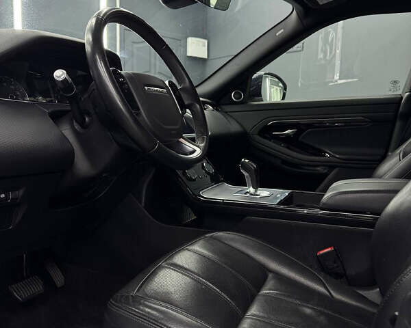 Білий Ленд Ровер Рендж Ровер Евок, об'ємом двигуна 2 л та пробігом 99 тис. км за 28500 $, фото 61 на Automoto.ua