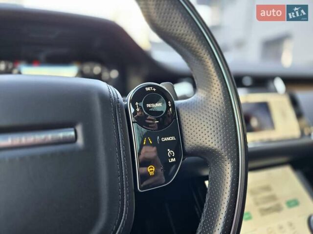 Белый Ленд Ровер Рендж Ровер Эвок, объемом двигателя 2 л и пробегом 54 тыс. км за 33599 $, фото 17 на Automoto.ua