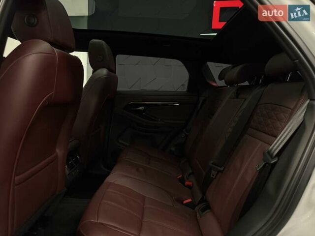 Білий Ленд Ровер Рендж Ровер Евок, об'ємом двигуна 2 л та пробігом 82 тис. км за 39900 $, фото 48 на Automoto.ua