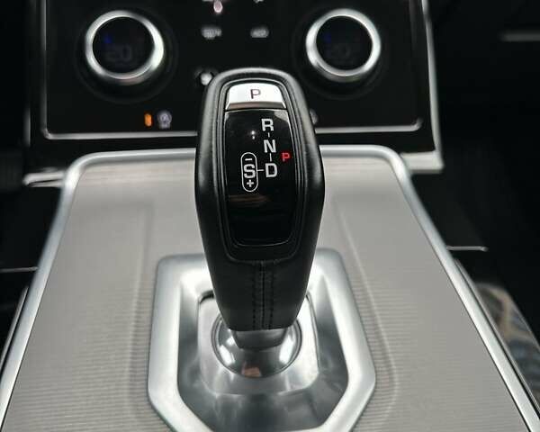 Білий Ленд Ровер Рендж Ровер Евок, об'ємом двигуна 2 л та пробігом 59 тис. км за 29900 $, фото 24 на Automoto.ua