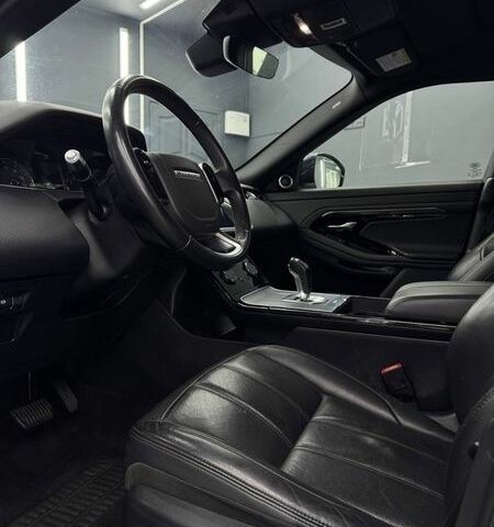 Белый Ленд Ровер Рендж Ровер Эвок, объемом двигателя 2 л и пробегом 99 тыс. км за 27999 $, фото 46 на Automoto.ua