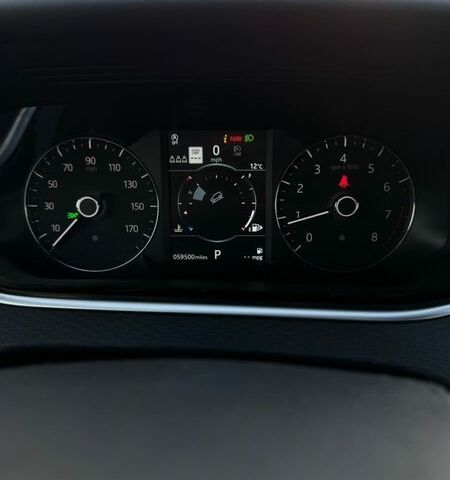 Белый Ленд Ровер Рендж Ровер Эвок, объемом двигателя 2 л и пробегом 99 тыс. км за 27999 $, фото 35 на Automoto.ua