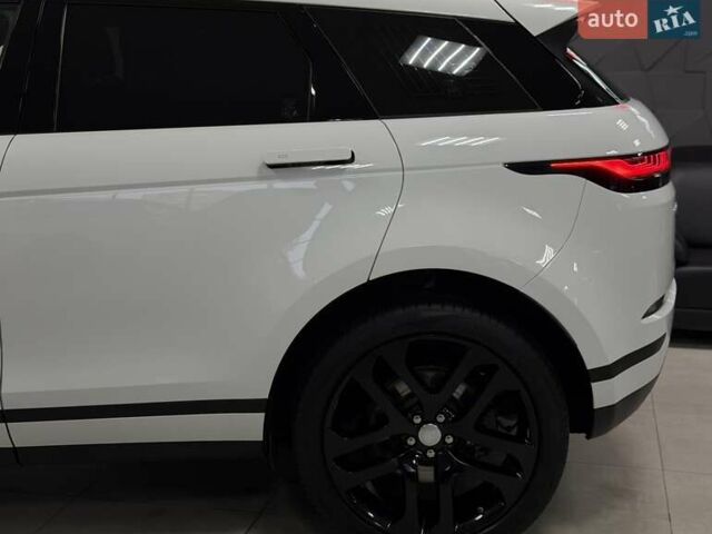 Білий Ленд Ровер Рендж Ровер Евок, об'ємом двигуна 2 л та пробігом 82 тис. км за 39900 $, фото 18 на Automoto.ua