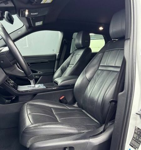 Белый Ленд Ровер Рендж Ровер Эвок, объемом двигателя 2 л и пробегом 99 тыс. км за 27999 $, фото 47 на Automoto.ua