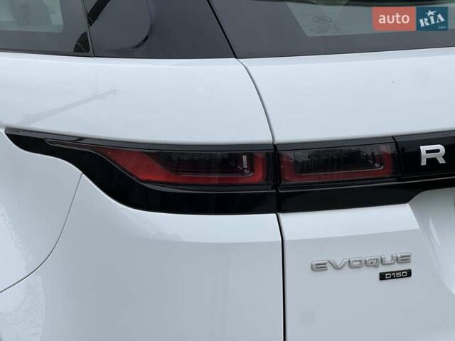 Белый Ленд Ровер Рендж Ровер Эвок, объемом двигателя 2 л и пробегом 40 тыс. км за 30950 $, фото 19 на Automoto.ua