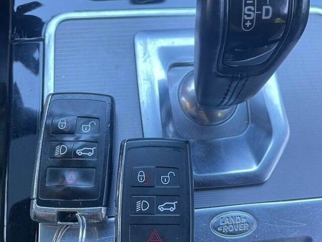 Білий Ленд Ровер Рендж Ровер Евок, об'ємом двигуна 2 л та пробігом 120 тис. км за 26000 $, фото 15 на Automoto.ua
