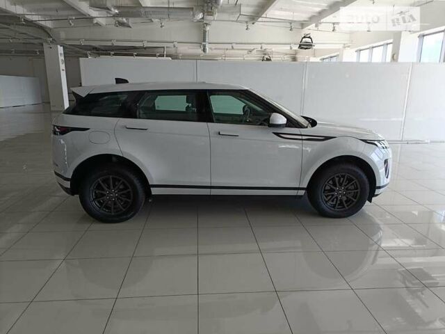 Белый Ленд Ровер Рендж Ровер Эвок, объемом двигателя 2 л и пробегом 50 тыс. км за 33999 $, фото 7 на Automoto.ua