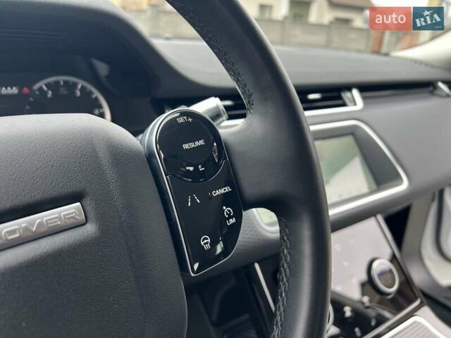 Белый Ленд Ровер Рендж Ровер Эвок, объемом двигателя 2 л и пробегом 40 тыс. км за 30950 $, фото 36 на Automoto.ua