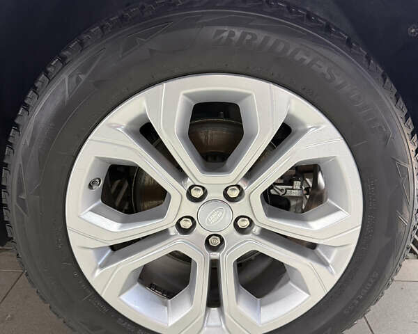 Белый Ленд Ровер Рендж Ровер Эвок, объемом двигателя 2 л и пробегом 57 тыс. км за 30899 $, фото 25 на Automoto.ua