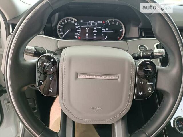 Белый Ленд Ровер Рендж Ровер Эвок, объемом двигателя 2 л и пробегом 50 тыс. км за 33999 $, фото 20 на Automoto.ua