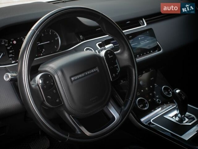 Белый Ленд Ровер Рендж Ровер Эвок, объемом двигателя 2 л и пробегом 88 тыс. км за 28000 $, фото 10 на Automoto.ua