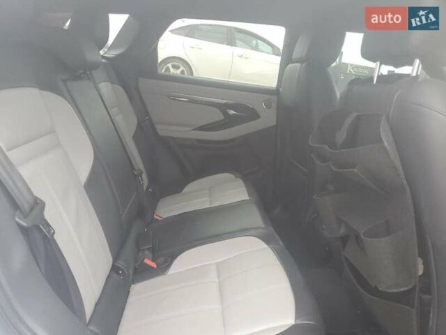 Белый Ленд Ровер Рендж Ровер Эвок, объемом двигателя 2 л и пробегом 132 тыс. км за 11500 $, фото 10 на Automoto.ua