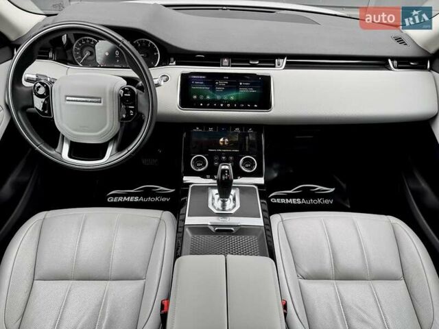 Ленд Ровер Рендж Ровер Евок 2020 у Києві на Automoto.ua Білий Ленд Ровер Рендж Ровер Евок, об'ємом двигуна 2 л та пробігом 68 тис. км за 36900 $, фото 16 на Automoto.ua