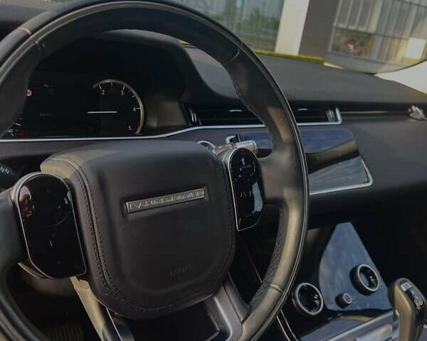 Ленд Ровер Рендж Ровер Эвок 2020 в Киеве на Automoto.ua Белый Ленд Ровер Рендж Ровер Эвок, объемом двигателя 2 л и пробегом 42 тыс. км за 42000 $, фото 7 на Automoto.ua