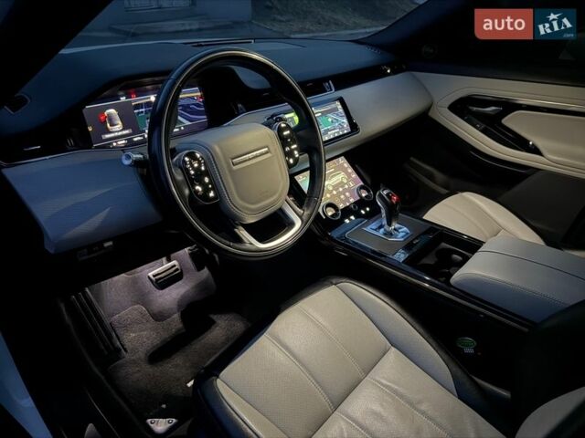 Білий Ленд Ровер Рендж Ровер Евок, об'ємом двигуна 2 л та пробігом 130 тис. км за 35000 $, фото 59 на Automoto.ua