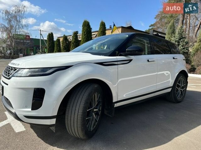 Белый Ленд Ровер Рендж Ровер Эвок, объемом двигателя 2 л и пробегом 135 тыс. км за 36000 $, фото 13 на Automoto.ua