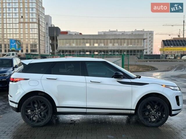 Білий Ленд Ровер Рендж Ровер Евок, об'ємом двигуна 2 л та пробігом 85 тис. км за 29000 $, фото 8 на Automoto.ua