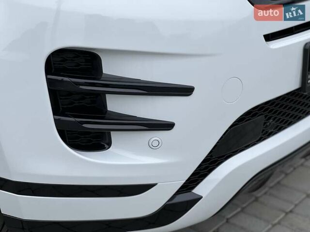 Белый Ленд Ровер Рендж Ровер Эвок, объемом двигателя 2 л и пробегом 40 тыс. км за 30950 $, фото 6 на Automoto.ua