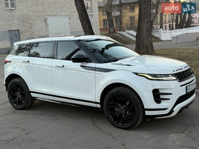 Білий Ленд Ровер Рендж Ровер Евок, об'ємом двигуна 2 л та пробігом 130 тис. км за 35000 $, фото 27 на Automoto.ua