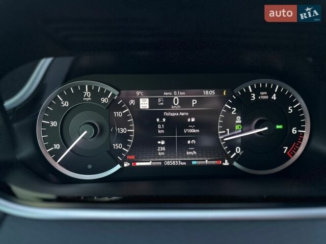 Білий Ленд Ровер Рендж Ровер Евок, об'ємом двигуна 2 л та пробігом 85 тис. км за 29000 $, фото 17 на Automoto.ua