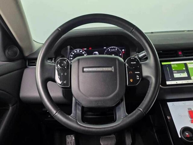 Білий Ленд Ровер Рендж Ровер Евок, об'ємом двигуна 2 л та пробігом 65 тис. км за 21000 $, фото 7 на Automoto.ua