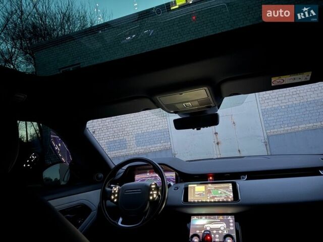 Білий Ленд Ровер Рендж Ровер Евок, об'ємом двигуна 2 л та пробігом 130 тис. км за 35000 $, фото 53 на Automoto.ua